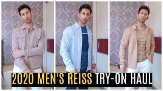 Reiss Haul | Reiss Try On Haul | Summer Haul