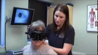 Vestibular Rehabilitation at National Dizzy and Balance Center