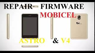 Como Flexar Mobicel V4, X4 & Astro      Firmware .PAC