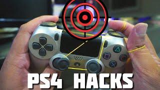 PS4  Tips and Trick on DS4 and PS4 - jccaloy