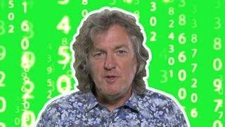 What are binary numbers? | James May's Q&A (Ep 11100) | Head Squeeze