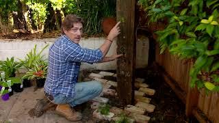 Backyard Makeover using Recycled Materials | GARDEN | Great Home Ideas