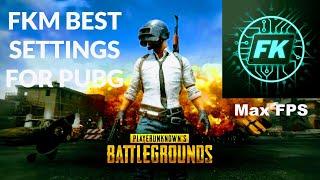 Franco Kernel Manager Best Setup For PUBG | Maximum Performance