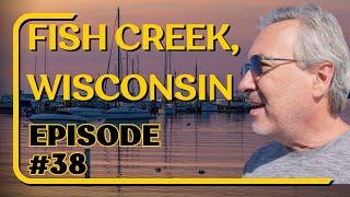 Charming Fish Creek: Exploring Peninsula State Park | 50 at 60 - Episode #38