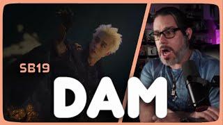 Director Reacts - SB19 - 'DAM' MV