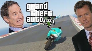 CATCH ME IF YOU CAN - GTA 5 Gameplay