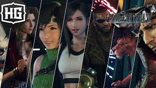 Final Fantasy VII Rebirth All Skywheel Dates