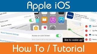 How To Use iOS Digital Touch