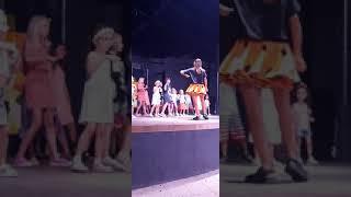 Детская mini disco. Анимация отеля MC Arancia Resort 5*