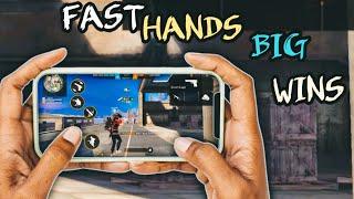 Fast Hands Big Wins iPhone Handcam Custom Gameplay Highlights 