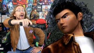 Best Voice Acting Ever - Dood Stream - Shenmue (Part 1)