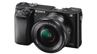 Sony a6000 Hands-on Review: An $800 mirrorless camera with the world's fastest AF