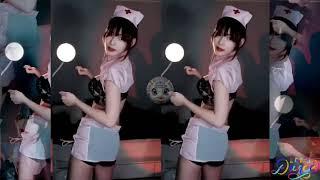 BJ 고라니율(GOLANIYULE0) | Cosplay Nurse dance