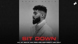 AP DHILLON X GURINDER GILL TYPE BEAT - "SIT DOWN"