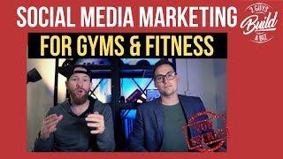 Social Media Marketing for Gyms (BEST STRATEGIES ON A BUDGET + FREE FITNESS FUNNEL)