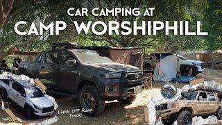 Car Camping at Camp Worshiphill | PH Campout 2024 | Lian, Batangas