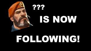 My New Twitch Follow Alert Sound - Valorant