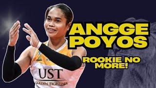 Angge Poyos Highlights - Rookie No More!