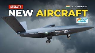 Defence Updates - HAL New Stealth Aircraft, CATS Warrior, BrahMos Loan, HAL Helicopter Will Not Fly