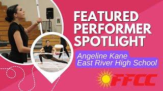 Featured Performer Spotlight: Angeline