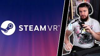 The Challenges Of SteamVR