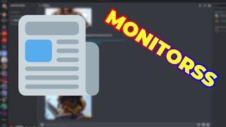 Tutoriales Bots - MonitoRSS | Discord | Tutoriales Elraccion