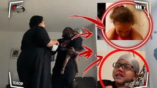 THROWING UP BLOOD PRANK (fail!) And MY SON IS BLEEDING PRANK