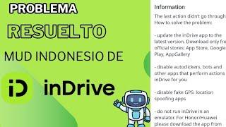 mud Indonesio de indriver actualizado y funcionando