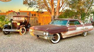 Can we make this ‘62 Cadillac shift again? “Jetaway” won’t work!