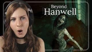 This hyper-realistic HORROR game looks amazing! Beyond Hanwell || FULL DEMO