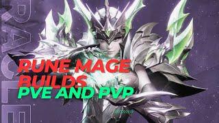 The Invincible Rune Mage Build For Overpowered Mage YOU Need to Know! - Mu Origin 3