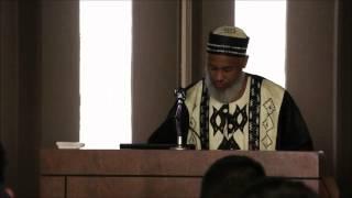 Brutality Within Our Borders | Dr. Jaleel Abdul-Adil | Islam Awareness Week 2015