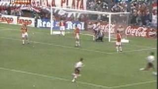 Goles Salas y River Campeón (96 al 97)