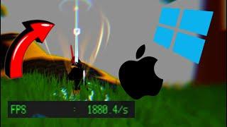 How to get fps unlocker mac and windows + gray sky on roblox (FAST)