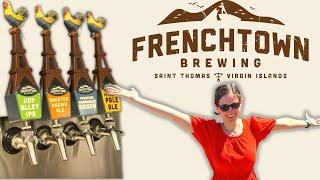 Cheers to St Thomas Beer Scene: Exclusive Interview with Frenchtown Brewery