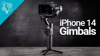 Top 5 Gimbal for iPhone 14