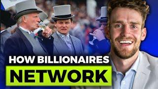 How To Network Like The Top 1%