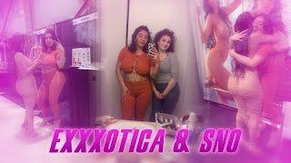 Exxxotica & SNO (Sister's Night Out) [2021 Vlog]