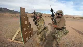 Special Warfare TACP JTAC - BSAT Course