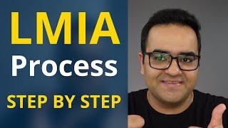 LMIA Process Step by Step - Work in Canada | Work Permit Canada Job Offer