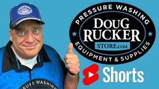 Pressure Washing Business Store Doug Rucker Houston, Texas