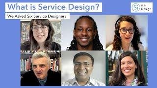 Service Design Perspectives (1/3) - What is Service Design