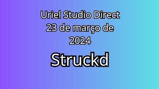 Uriel Studio Direct - 23 de Março 2024 ( Struckd ) Lançamento
