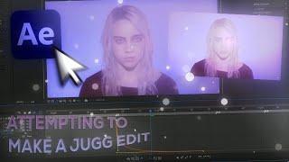 Attempting to Make a "Jugg Edit" | After Effects