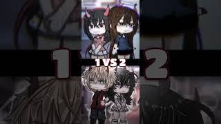 Which one is better??? #gachaclub #gacha #gachalife #gachatrend #gachavideos