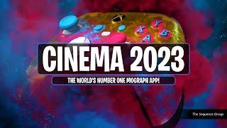 Cinema 4D 2023 - Released!