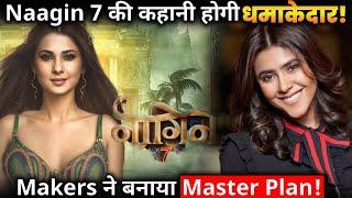 Naagin 7: Makers to make master plan for grand Launch of the Show !