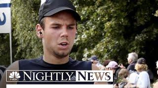 Germanwings Pilot's Desperate Plea To Andreas Lubitz | NBC Nightly News