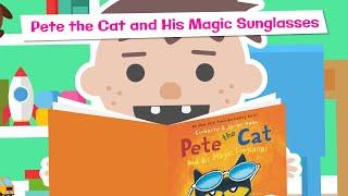 Roys Bedoys Discovers Pete the Cat and HIs Magic Sunglasses