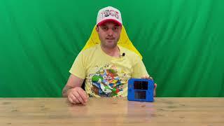 Ep 1896 - Limited Edition New Super Mario Bros 2 Nintendo 2DS Console Unboxing In 2023